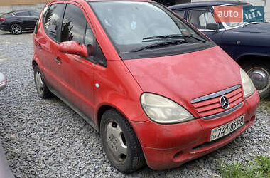 Хетчбек Mercedes-Benz A-Class 1999 в 
