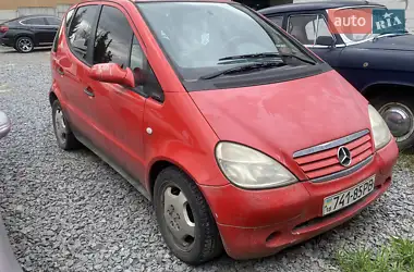 Mercedes-Benz A-Class 1999