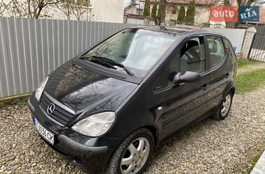 Хетчбек Mercedes-Benz A-Class 2002 в 
