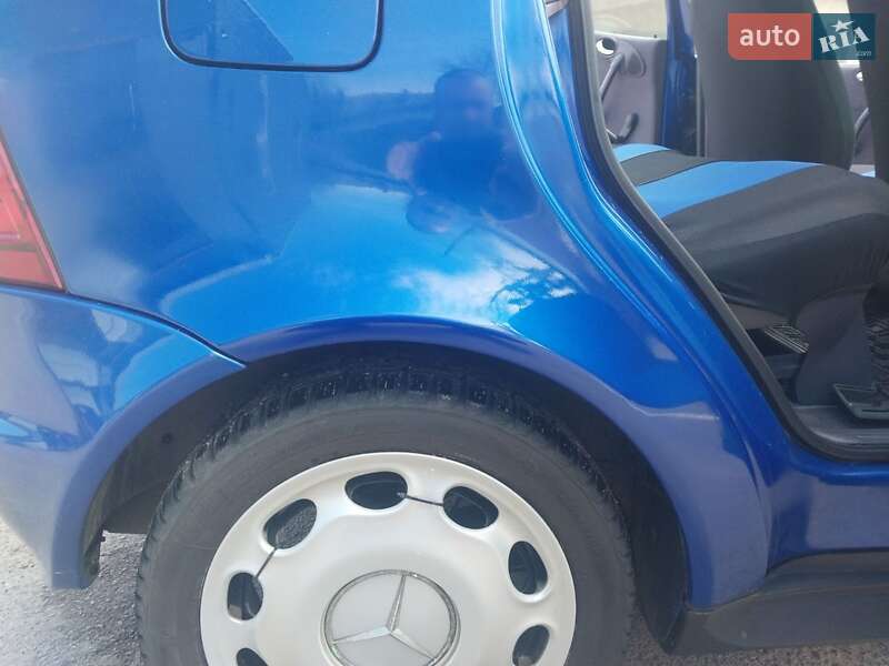 Хэтчбек Mercedes-Benz A-Class 2000 в Коростене