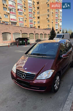 Mercedes-Benz A-Class 2011 Mercedes-Benz A-Class 2011