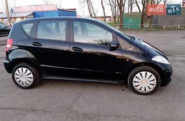Хетчбек Mercedes-Benz A-Class 2007 в 