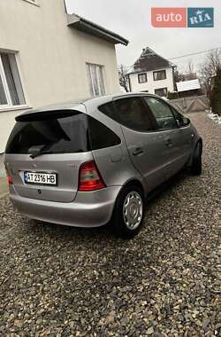 Хэтчбек Mercedes-Benz A-Class 1999 в 