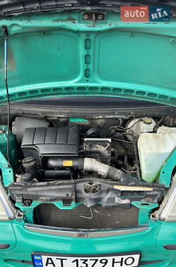 Хэтчбек Mercedes-Benz A-Class 1999 в 