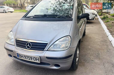 Хэтчбек Mercedes-Benz A-Class 1999 в 