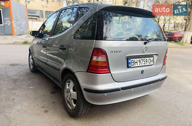 Хэтчбек Mercedes-Benz A-Class 1999 в 