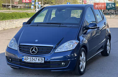 Хетчбек Mercedes-Benz A-Class 2012 в Запоріжжі