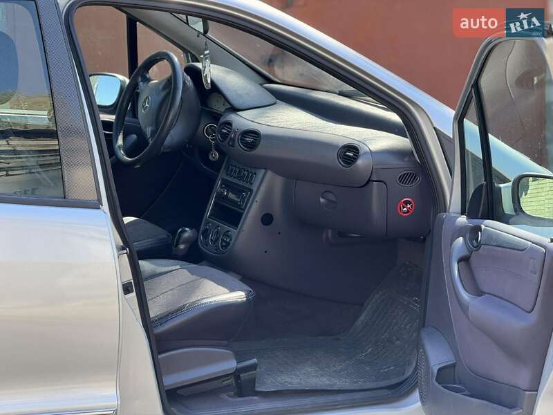 Хетчбек Mercedes-Benz A-Class 2003 в Дніпрі