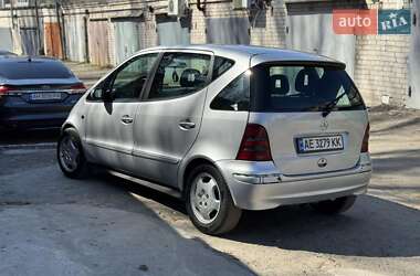 Хэтчбек Mercedes-Benz A-Class 2003 в 