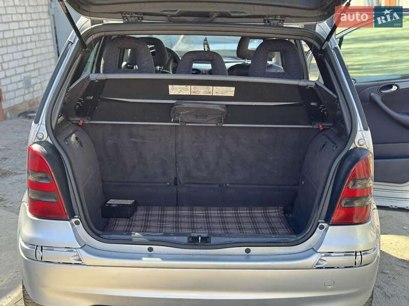 Хетчбек Mercedes-Benz A-Class 2003 в Дніпрі