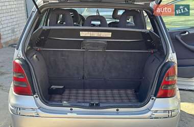 Хэтчбек Mercedes-Benz A-Class 2003 в 