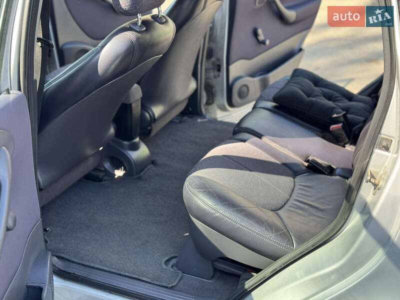 Хетчбек Mercedes-Benz A-Class 2003 в Дніпрі