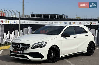 Mercedes-Benz A-Class 2018 Mercedes-Benz A-Class 2018