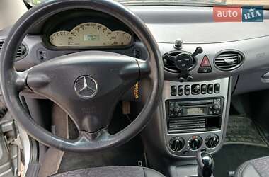 Хетчбек Mercedes-Benz A-Class 2002 в 