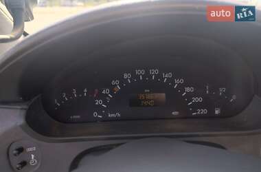 Хетчбек Mercedes-Benz A-Class 2001 в 