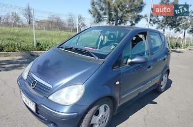Хетчбек Mercedes-Benz A-Class 2001 в 