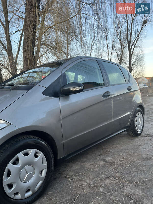 Хэтчбек Mercedes-Benz A-Class 2007 в Ромнах