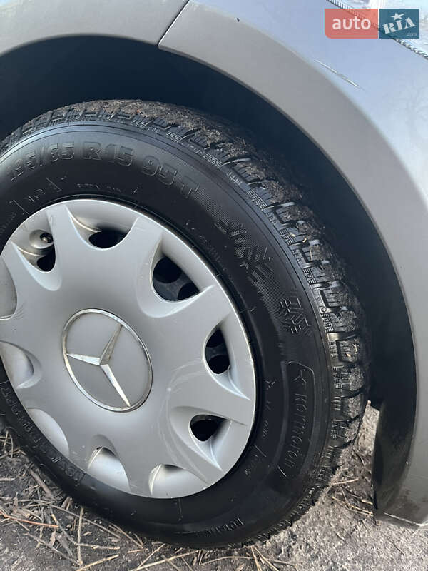 Хэтчбек Mercedes-Benz A-Class 2007 в Ромнах