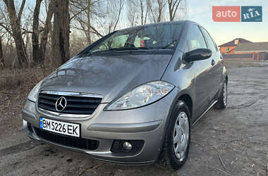 Mercedes-Benz A-Class 2007