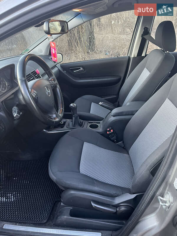 Хэтчбек Mercedes-Benz A-Class 2007 в Ромнах