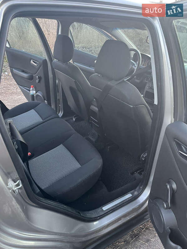 Хэтчбек Mercedes-Benz A-Class 2007 в Ромнах