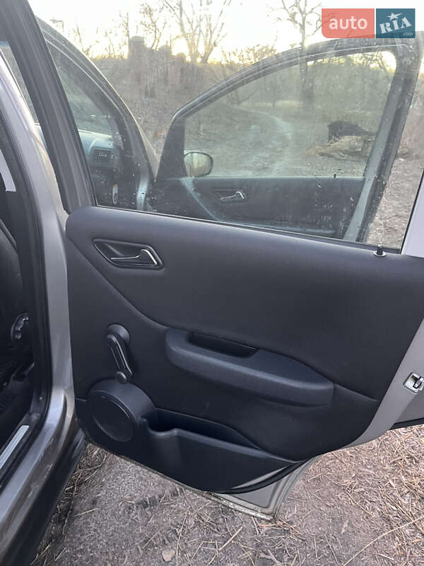 Хэтчбек Mercedes-Benz A-Class 2007 в Ромнах