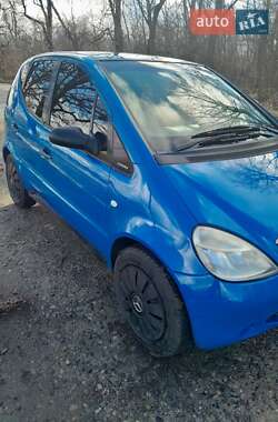 Хэтчбек Mercedes-Benz A-Class 1998 в 