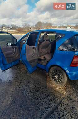 Хэтчбек Mercedes-Benz A-Class 1998 в 