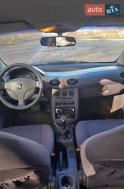 Хэтчбек Mercedes-Benz A-Class 1998 в 
