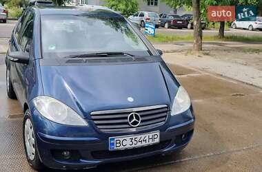 Хетчбек Mercedes-Benz A-Class 2004 в 