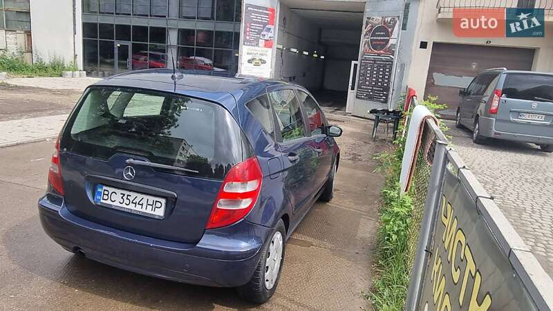Хетчбек Mercedes-Benz A-Class 2004 в Львові