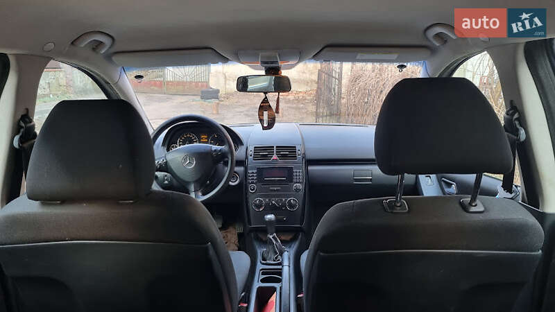 Хетчбек Mercedes-Benz A-Class 2004 в Львові
