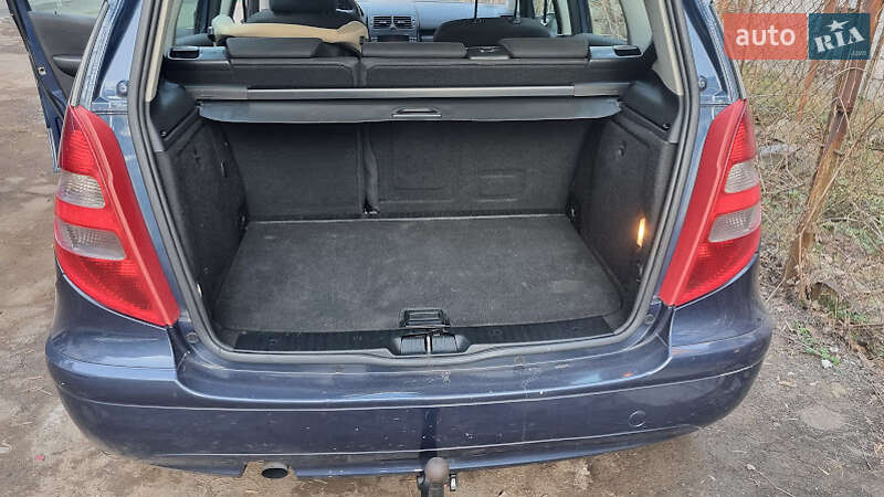 Хетчбек Mercedes-Benz A-Class 2004 в Львові