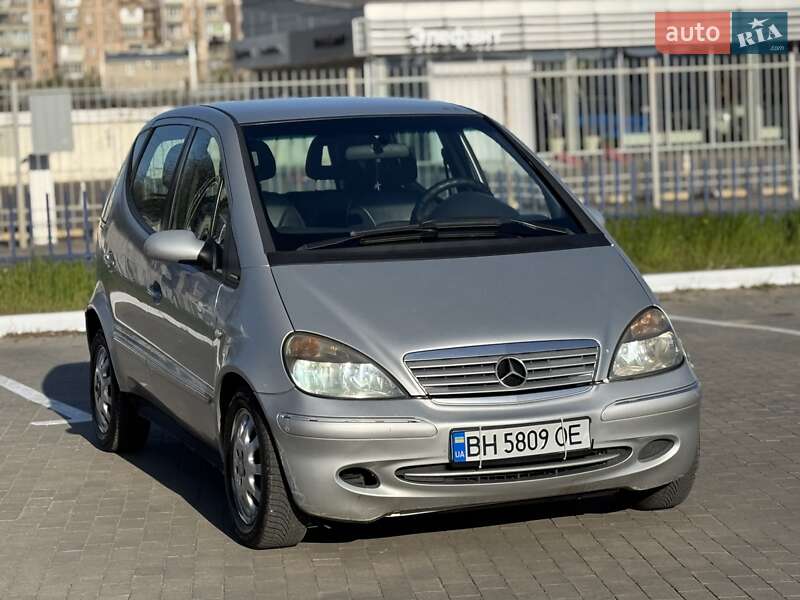 Хэтчбек Mercedes-Benz A-Class 2001 в Одессе