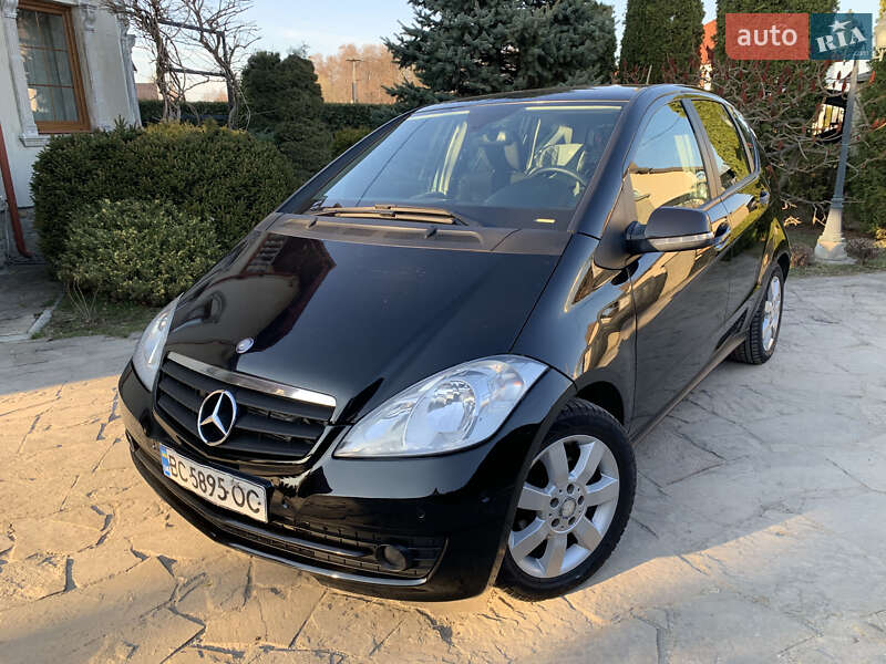 Mercedes-Benz A-Class 2008