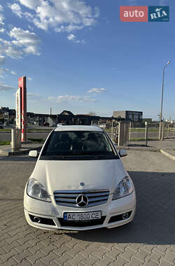 Mercedes-Benz A-Class 2011 Mercedes-Benz A-Class 2011
