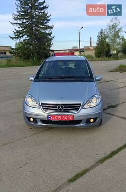 Хэтчбек Mercedes-Benz A-Class 2007 в 