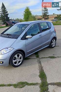 Хэтчбек Mercedes-Benz A-Class 2007 в 