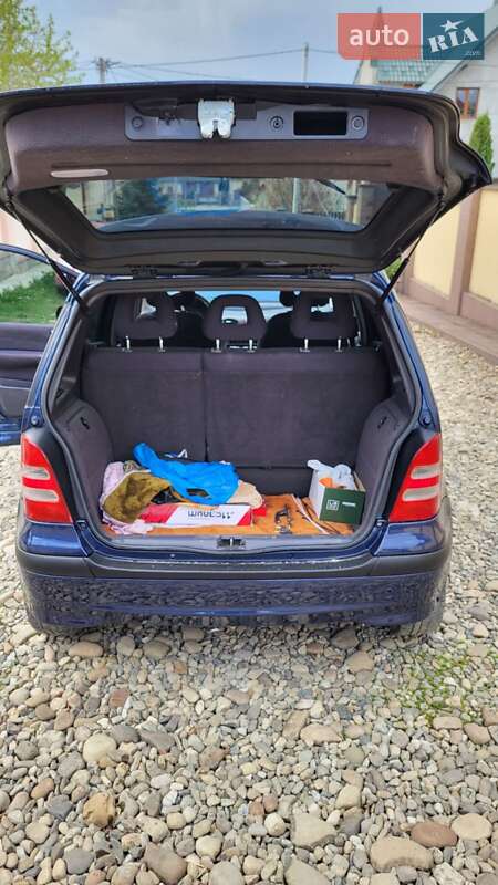 Хэтчбек Mercedes-Benz A-Class 2002 в Коломые