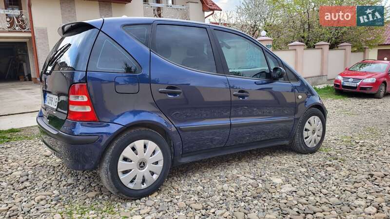 Хэтчбек Mercedes-Benz A-Class 2002 в Коломые