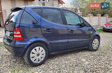 Хэтчбек Mercedes-Benz A-Class 2002 в 
