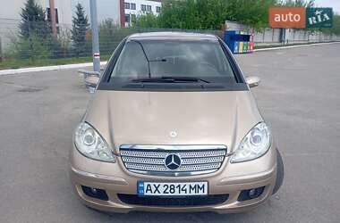 Mercedes-Benz A-Class 2007 Mercedes-Benz A-Class 2007