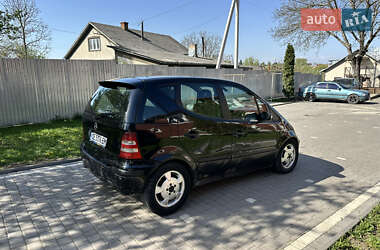 Хэтчбек Mercedes-Benz A-Class 2003 в 