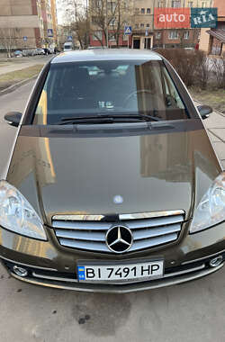 Mercedes-Benz A-Class 2008 Mercedes-Benz A-Class 2008