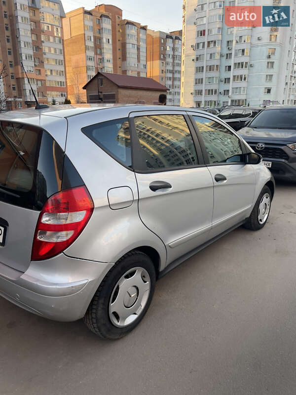 Хетчбек Mercedes-Benz A-Class 2008 в Полтаві