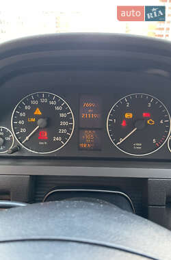 Хэтчбек Mercedes-Benz A-Class 2008 в 