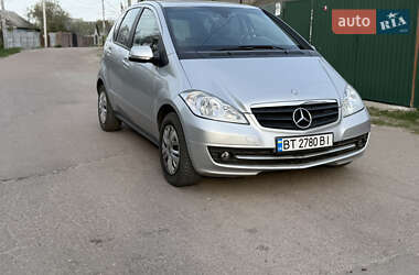 Mercedes-Benz A-Class 2011 Mercedes-Benz A-Class 2011