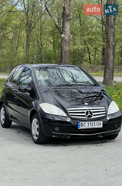 Mercedes-Benz A-Class 2011 Mercedes-Benz A-Class 2011