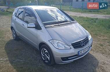Хэтчбек Mercedes-Benz A-Class 2008 в Новомосковске