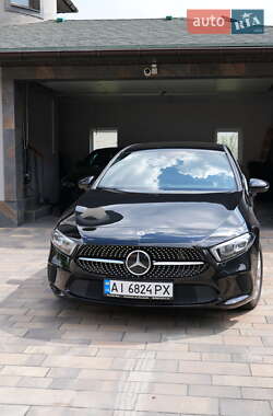 Mercedes-Benz A-Class 2018 Mercedes-Benz A-Class 2018